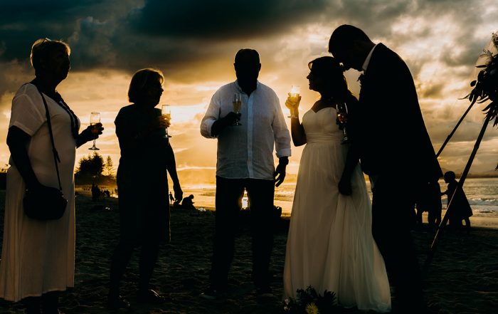 Byron Bay Wedding Photographers