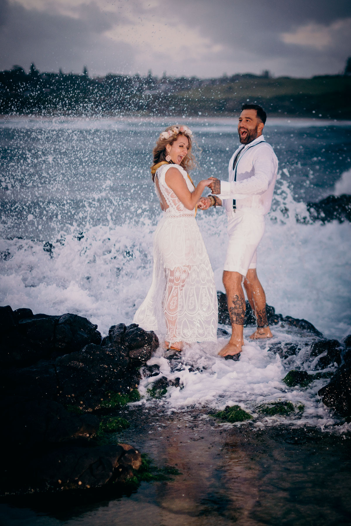 Byron Bay Wedding Photographers